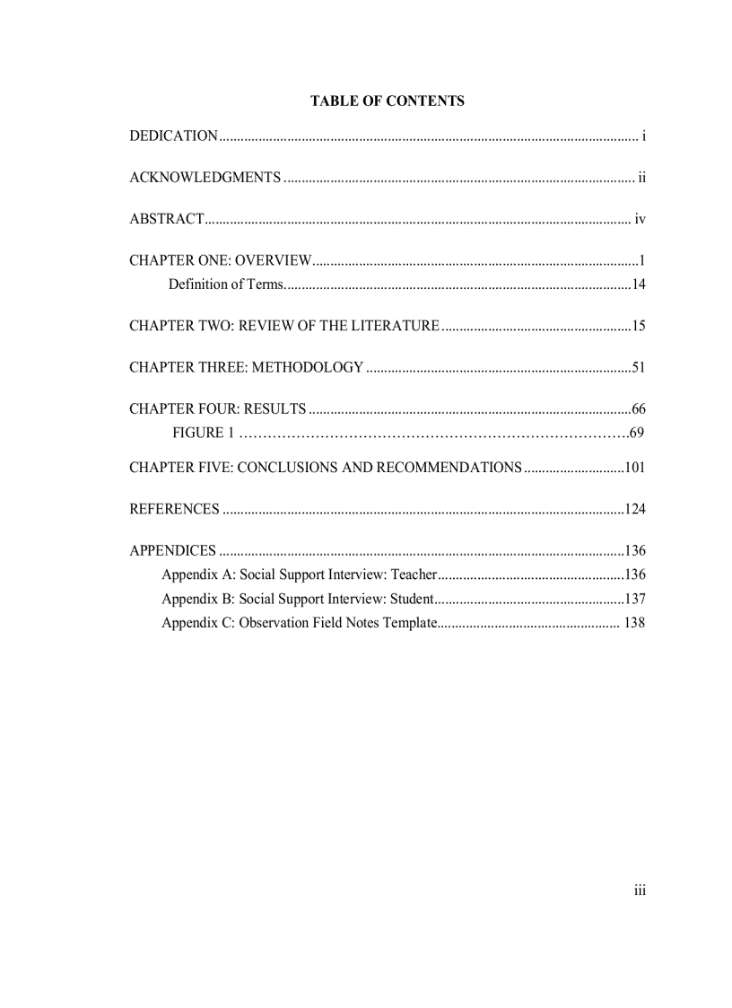 image for page Luận án Tiến sĩ Khoa học Investigating how general education middle school teachers support the social inclusion of students with special needs