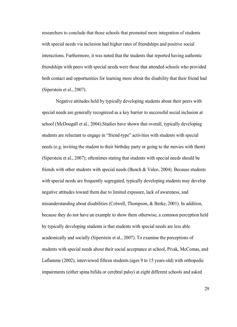 image for page Luận án Tiến sĩ Khoa học Investigating how general education middle school teachers support the social inclusion of students with special needs