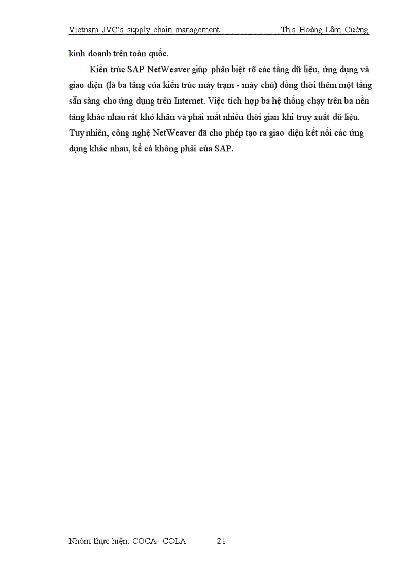 image for page Quản trị chuỗi cung ứng của JVC Việt Nam