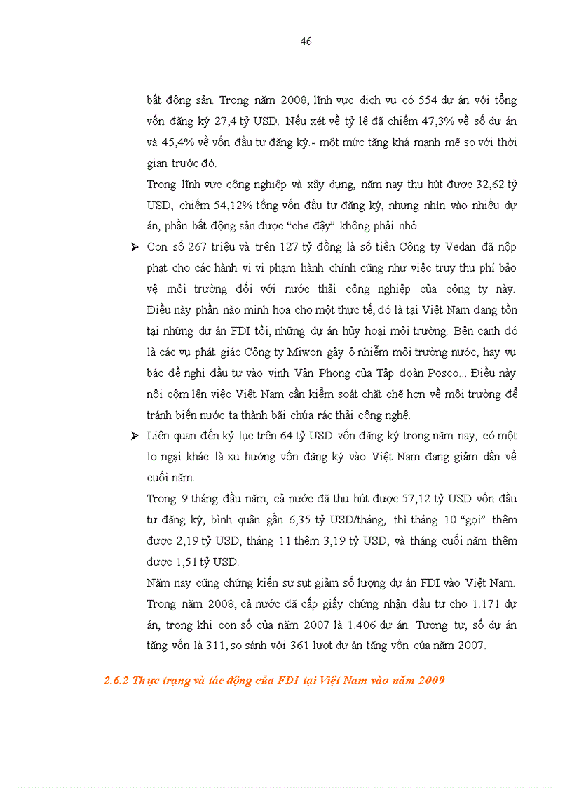 image for page Nghiên cứu về fdi vào việt nam giai đoạn 2000 2010