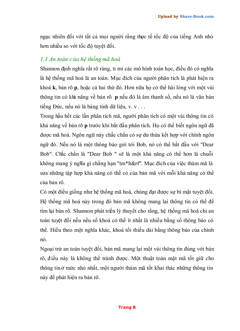 image for page Phương pháp mã hóa và bảo mật thông tin Hệ mã hóa RSA