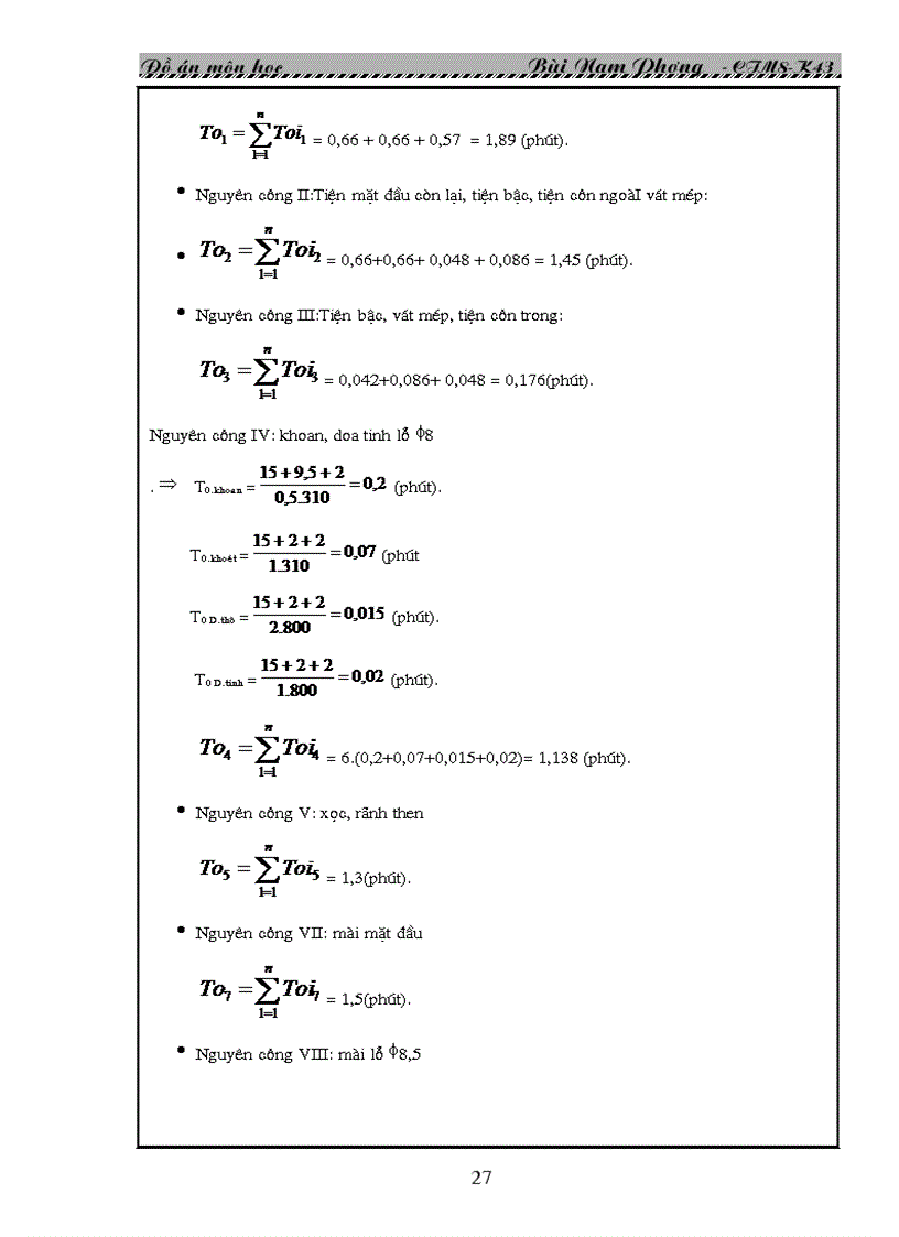 image for page Thiết kế quy trình công nghệ chế tạo chi tiết dao cắt giấy Bản vẽ AutoCAD