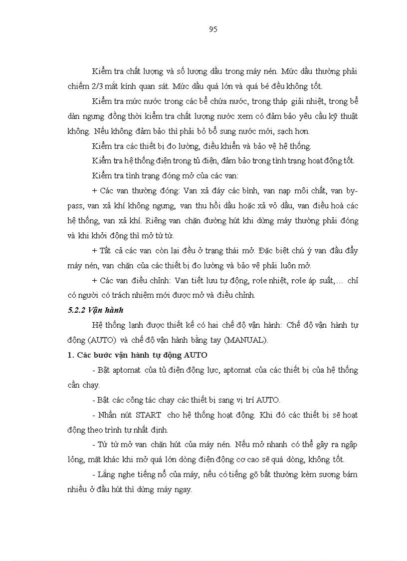 image for page Tính toán thiết kế hệ thống lạnh cho kho bảo quản sản phẩm thủy sản đông lạnh sức chứa 500 tấn tại Công ty TNHH Minh Đăng Sóc Trăng