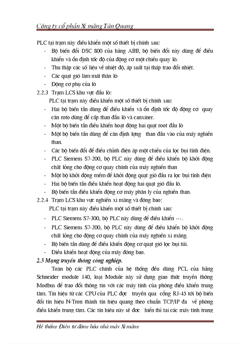 image for page Xi măng Tân Quang