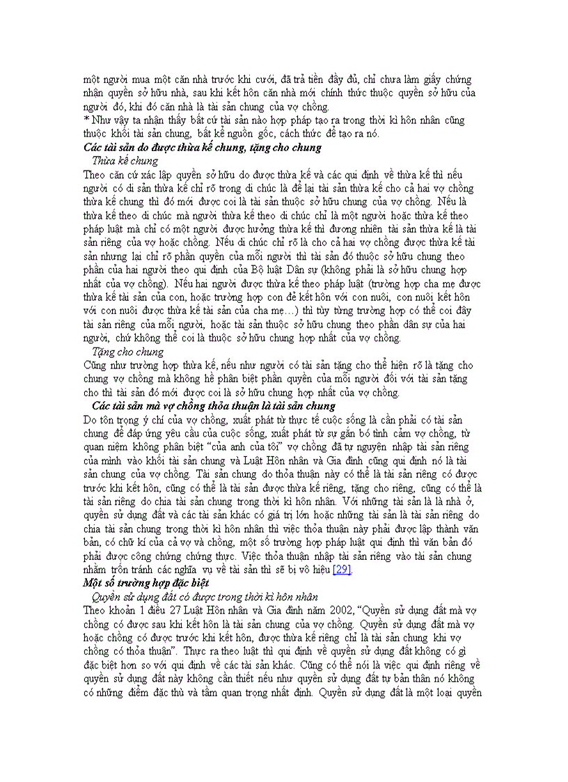 image for page Từ chia tài sản chung đến thỏa thuận về tài sản của vợ chồng trong thời kì hôn nhân theo pháp luật Việt Nam