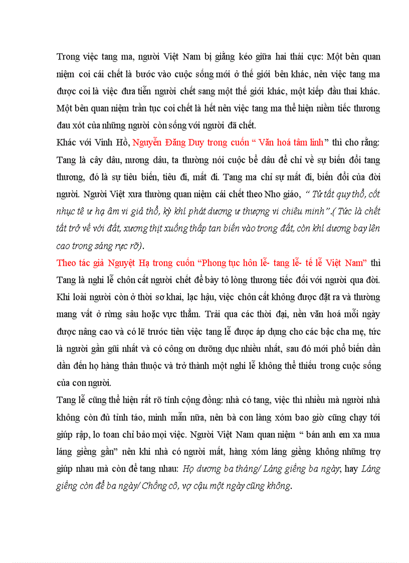 image for page Tang ma Xã hội học văn hóa nghiên cứu ở Hiệp Hòa Bắc Giang