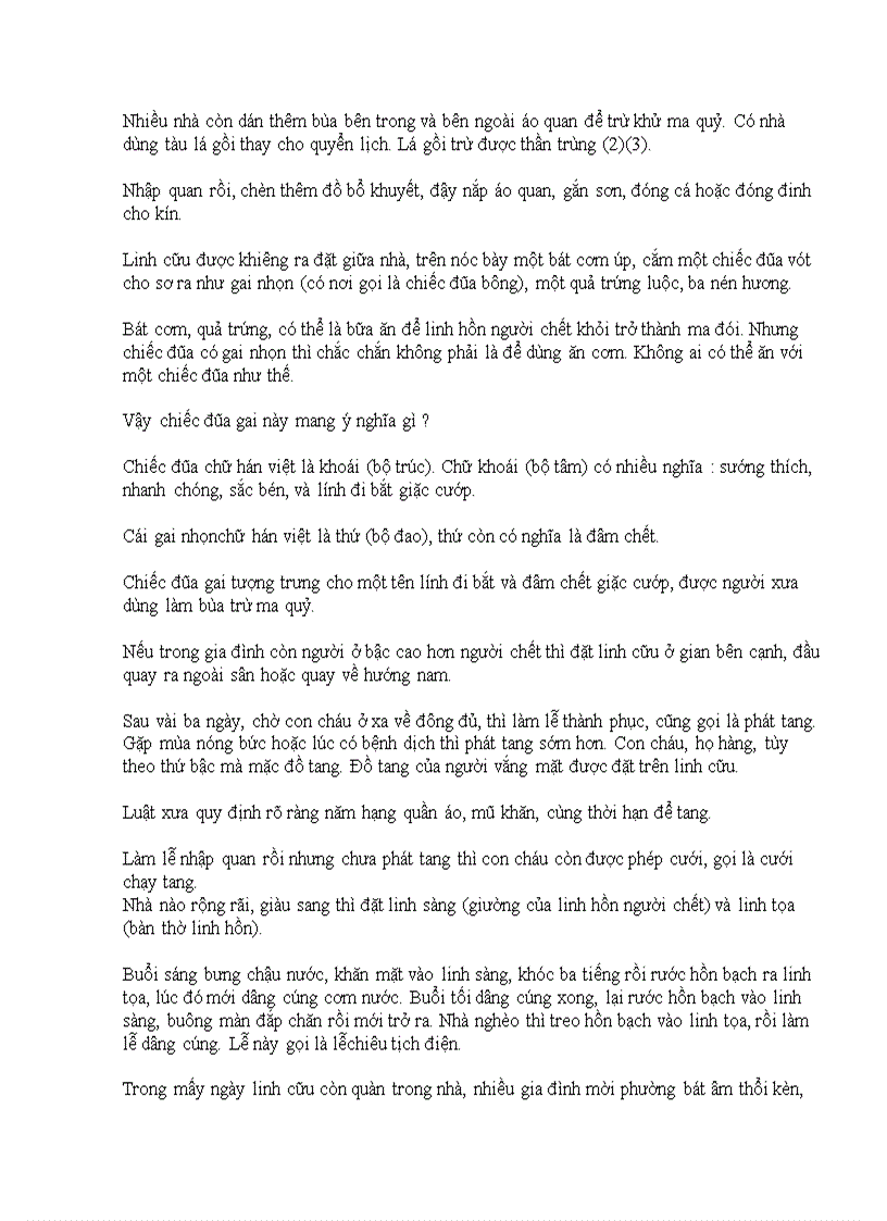 image for page Tang ma Xã hội học văn hóa nghiên cứu ở Hiệp Hòa Bắc Giang