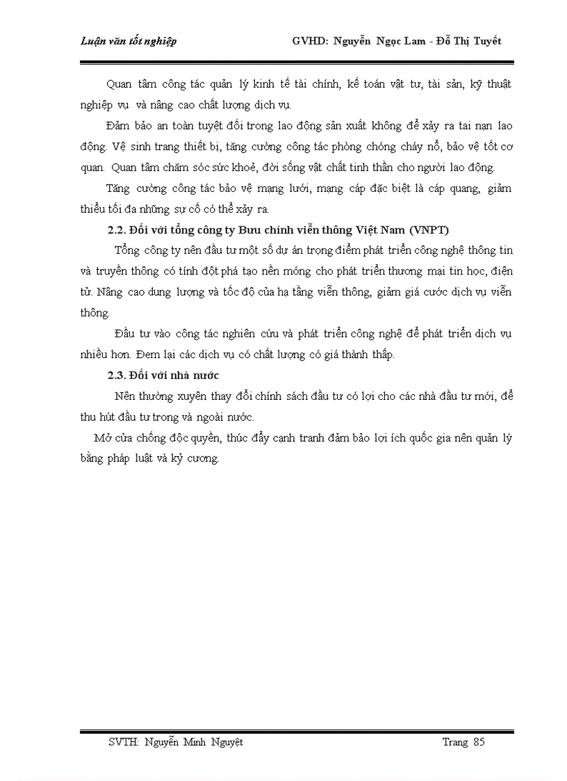 image for page Xây dựng kế hoạch kinh doanh cho công ty Điện Báo Điện Thoại Đồng Tháp năm 201