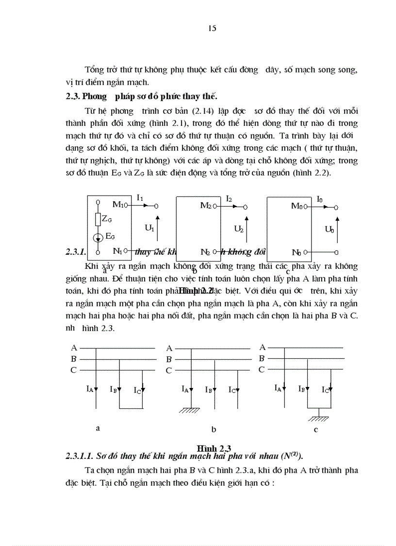 image for page Đối xứng hoá lưới điện phân phối
