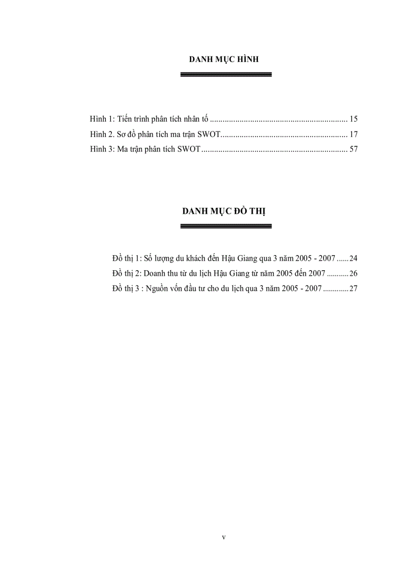 image for page Đánh giá hiện trạng du lịch hậu giang và xây dựng mô hình du lịch sinh thái văn hóa về nguồn