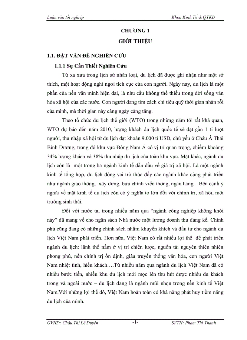 image for page Đánh giá mức độ hài lòng của khách nội địa đối với du lịch sinh thái tỉnh hậu giang