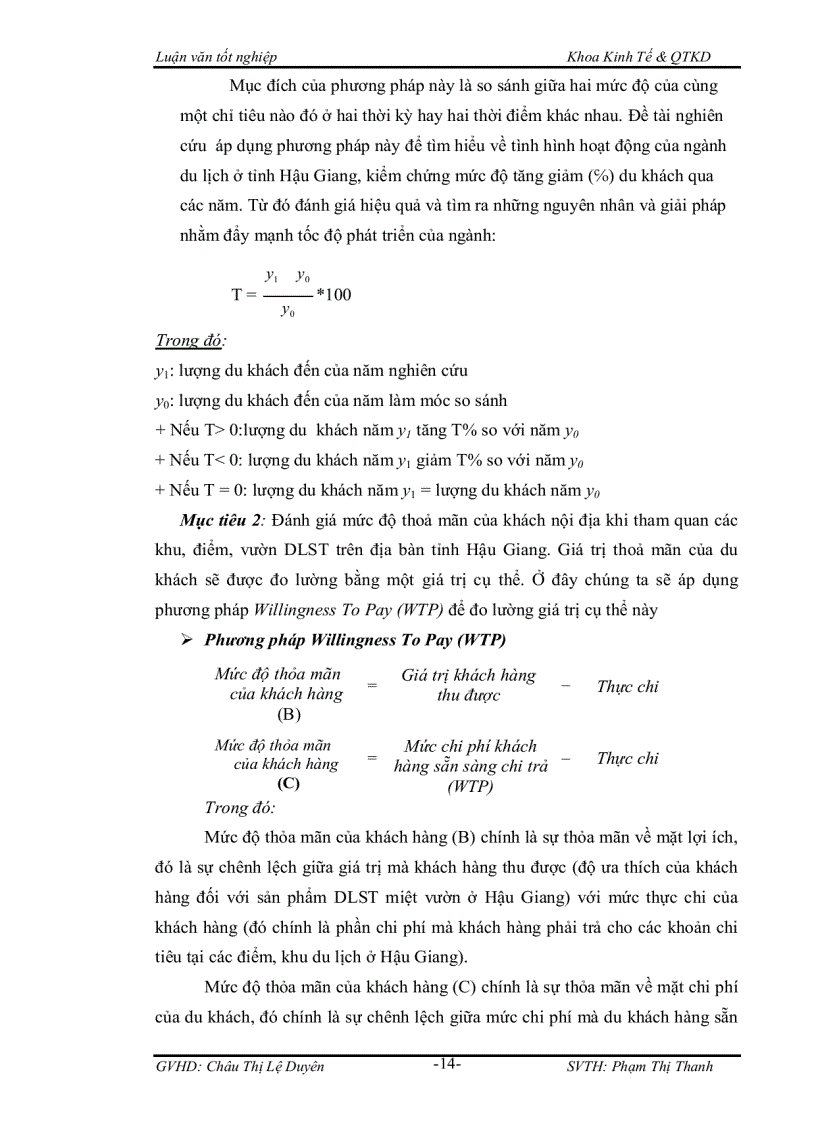 image for page Đánh giá mức độ hài lòng của khách nội địa đối với du lịch sinh thái tỉnh hậu giang
