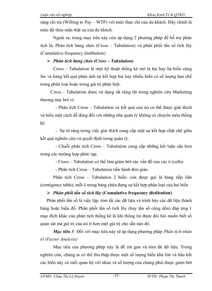 image for page Đánh giá mức độ hài lòng của khách nội địa đối với du lịch sinh thái tỉnh hậu giang