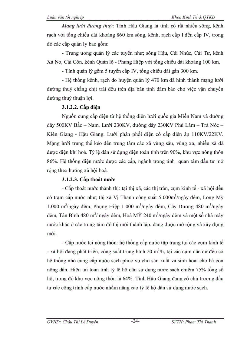 image for page Đánh giá mức độ hài lòng của khách nội địa đối với du lịch sinh thái tỉnh hậu giang