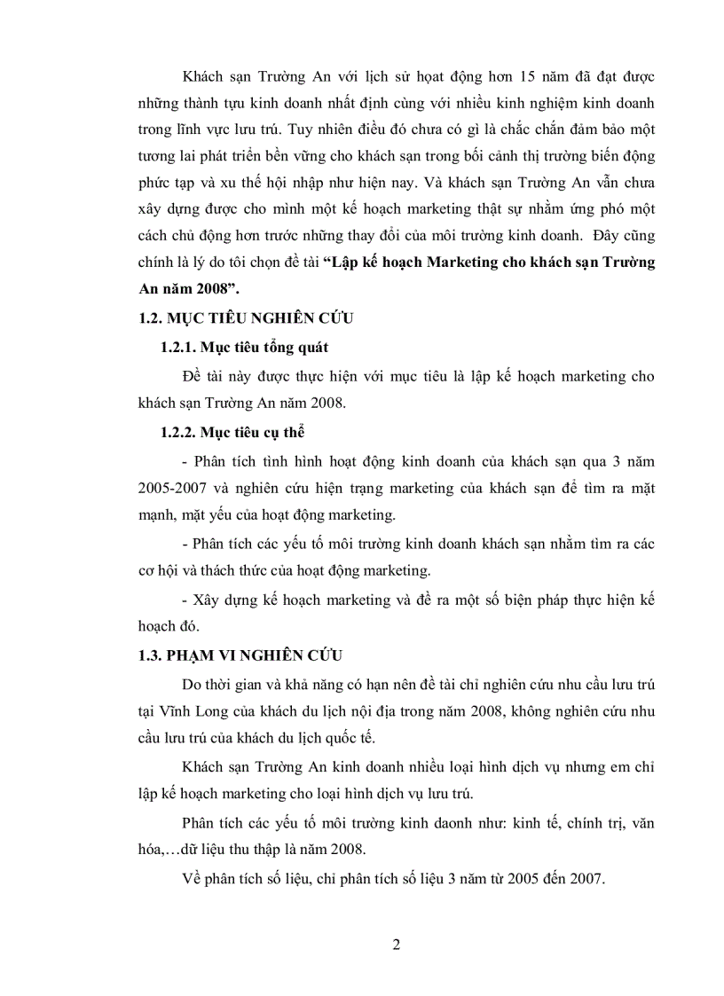 image for page Đánh giá mức độ hài lòng của du khách đối với các sản phẩm du lịch sinh thái và các giải pháp phát triển du lịch sinh thái tỉnh cà mau