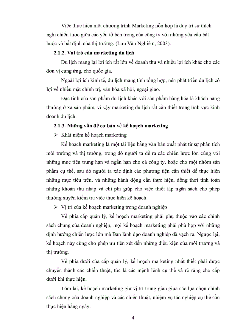 image for page Đánh giá mức độ hài lòng của du khách đối với các sản phẩm du lịch sinh thái và các giải pháp phát triển du lịch sinh thái tỉnh cà mau
