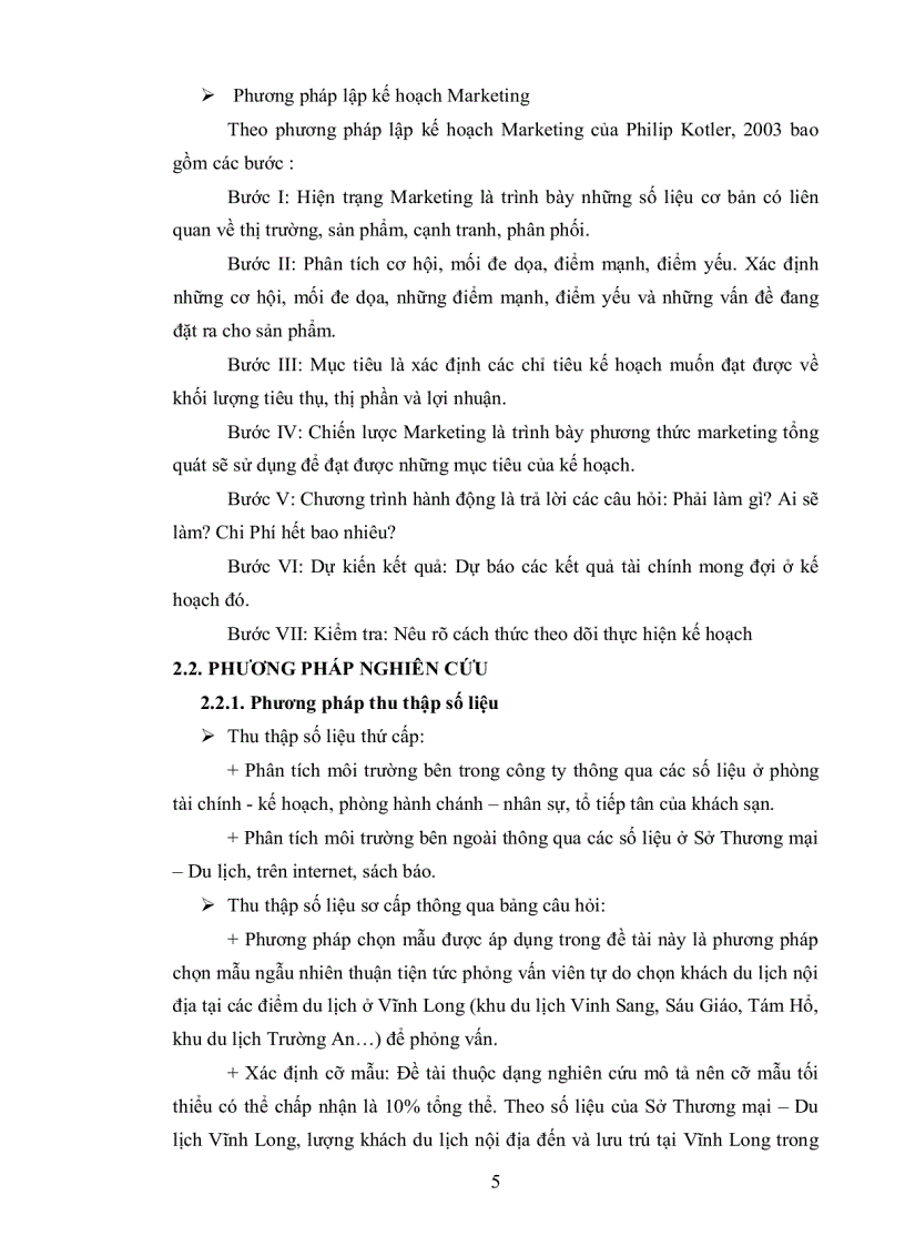 image for page Đánh giá mức độ hài lòng của du khách đối với các sản phẩm du lịch sinh thái và các giải pháp phát triển du lịch sinh thái tỉnh cà mau
