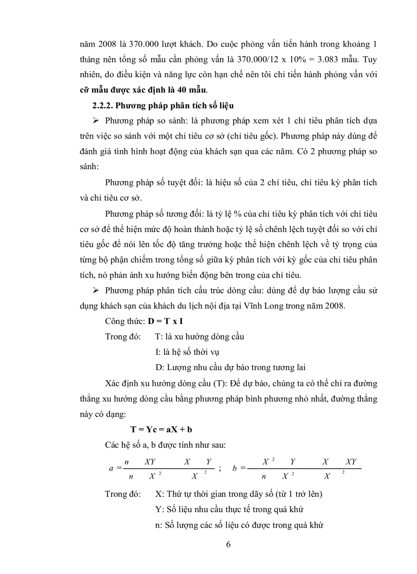 image for page Đánh giá mức độ hài lòng của du khách đối với các sản phẩm du lịch sinh thái và các giải pháp phát triển du lịch sinh thái tỉnh cà mau