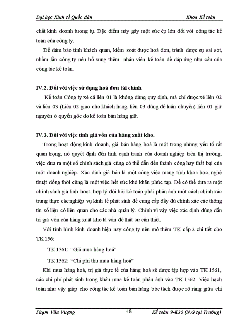 image for page Hoàn thiện kế toán tiêu thụ hàng hoá và xác định kết quả tiêu thụ tại công ty TNHH Thuơng mại và Dịch vụ Ngọc Hà
