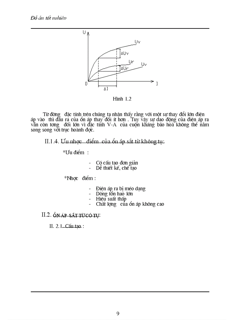 image for page Thiết kế bộ thực hành ổn áp xoay chiều theo nguyên tắc biến áp
