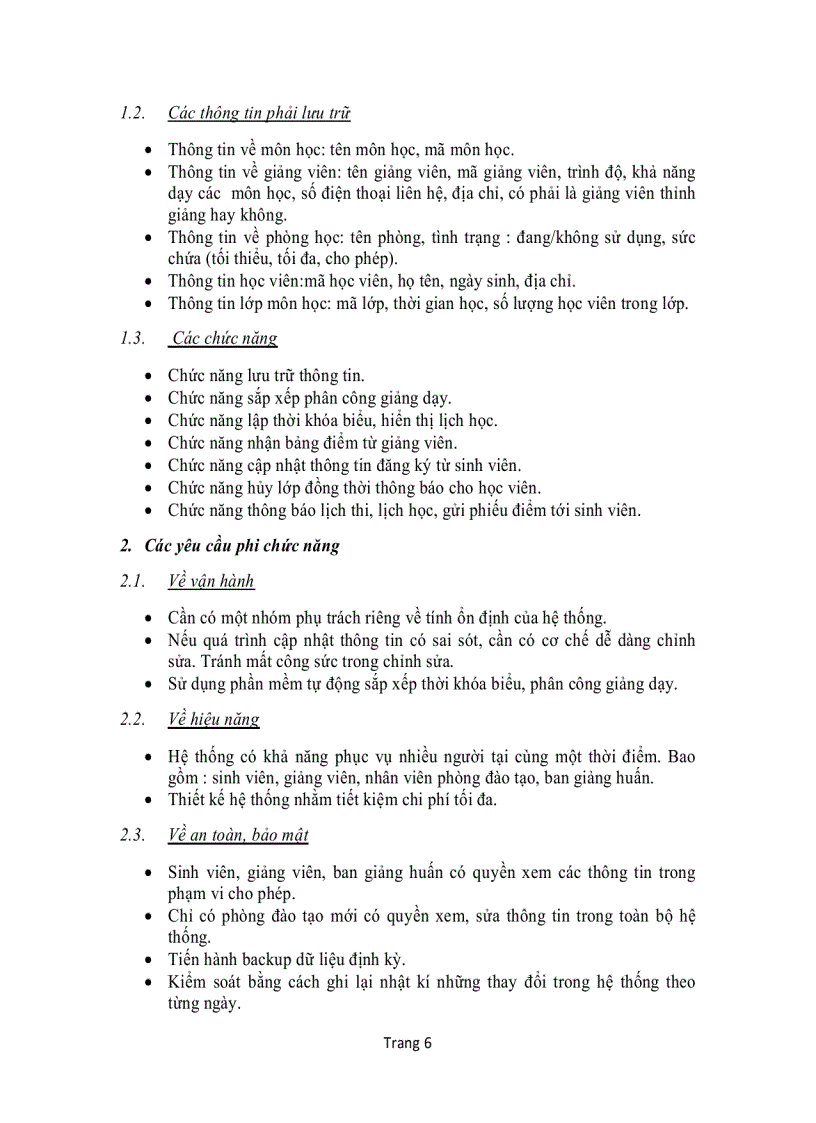 image for page Phân tích và thiết kế hệ thống thông tin cho một trung tâm tin học thực hiện bởi sv bkhn