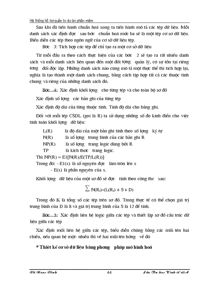 image for page Hệ thống hỗ trợ quản trị dự án phần mềm