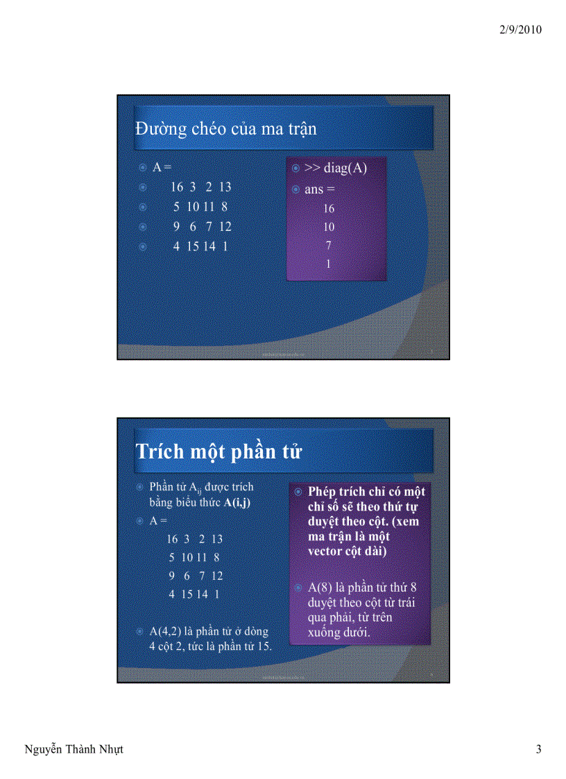 image for page Tài liệu matlab ma trận