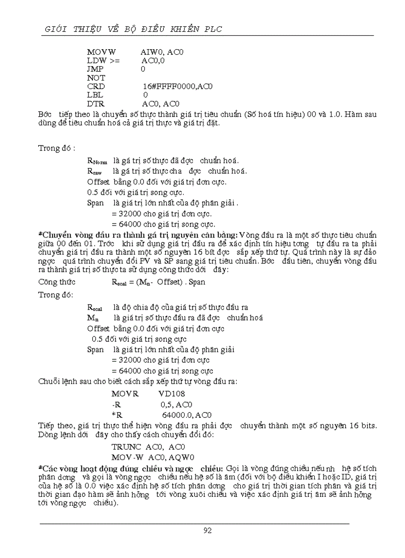 image for page Nghiên cứu hệ thống cân băng định lượng trong nhà máy sản xuất xi măng lò đứng