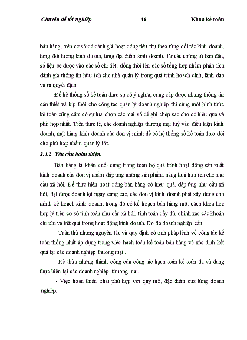 image for page Tổ chức hạch toán kế toán bán hàng và xác định kết quả kinh doanh tại Công ty TNHH Văn Minh