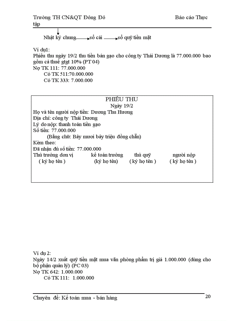 image for page Báo cáo thực tập tại TNHH ĐẦU TƯ XÂY DỰNG THƯƠNG MẠI MINH HƯƠNG