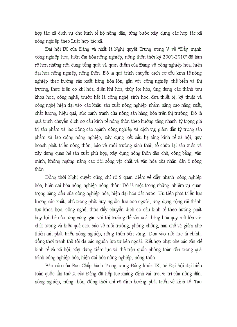 image for page Công nghiệp hóa hiện đại hóa nông thôn hiện nay