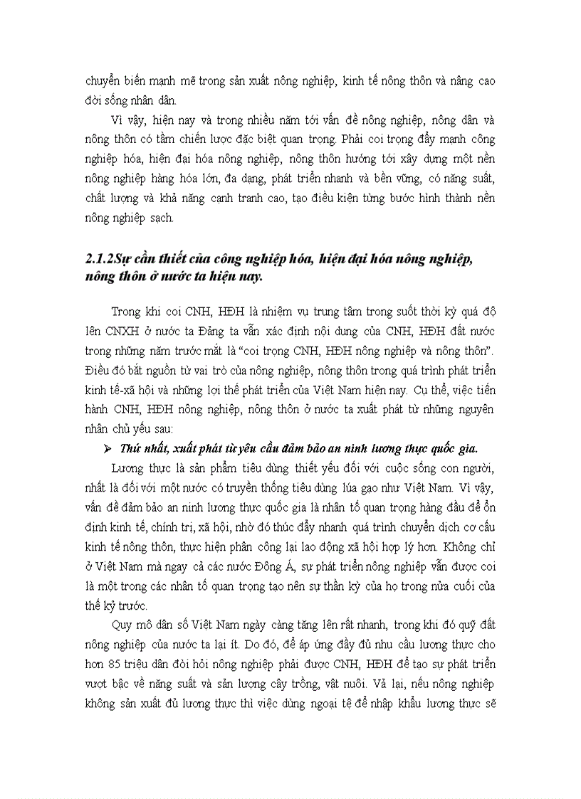 image for page Công nghiệp hóa hiện đại hóa nông thôn hiện nay