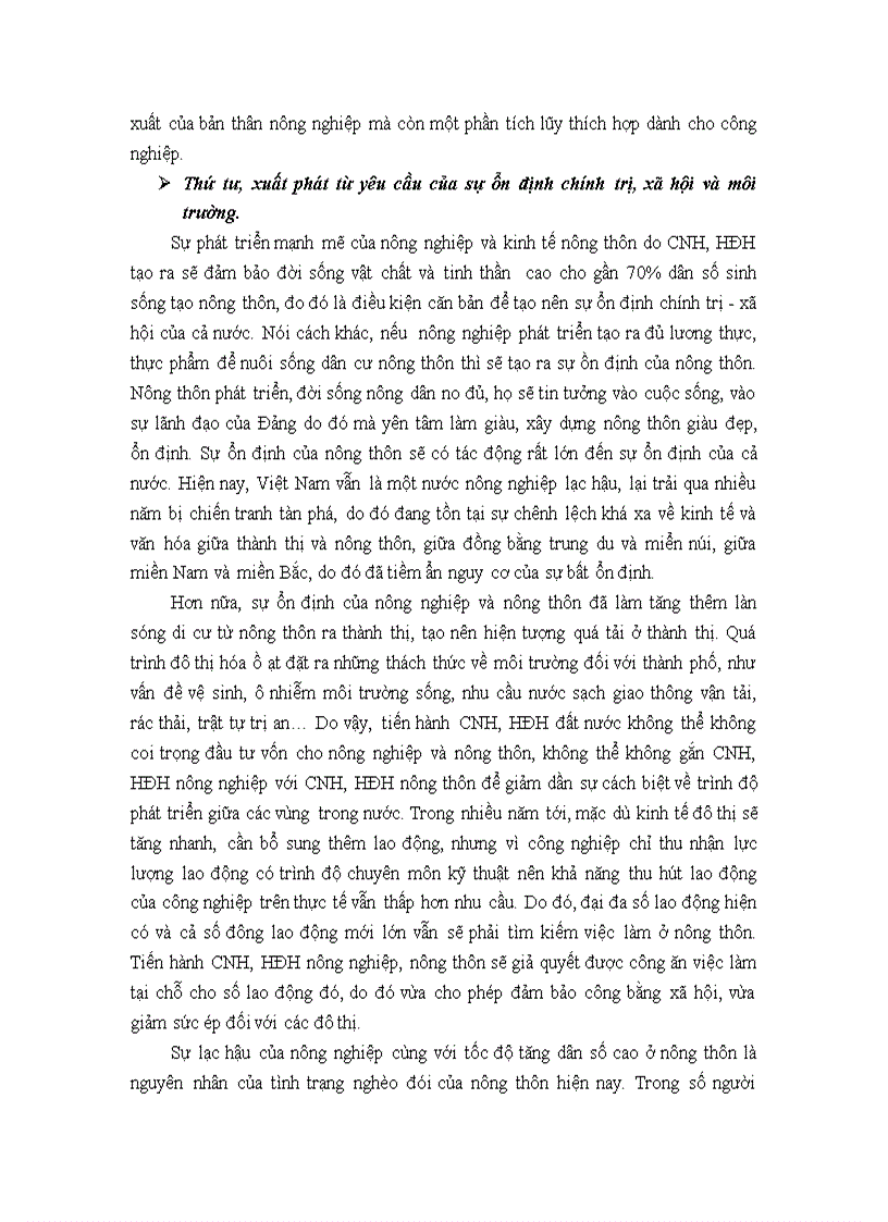 image for page Công nghiệp hóa hiện đại hóa nông thôn hiện nay