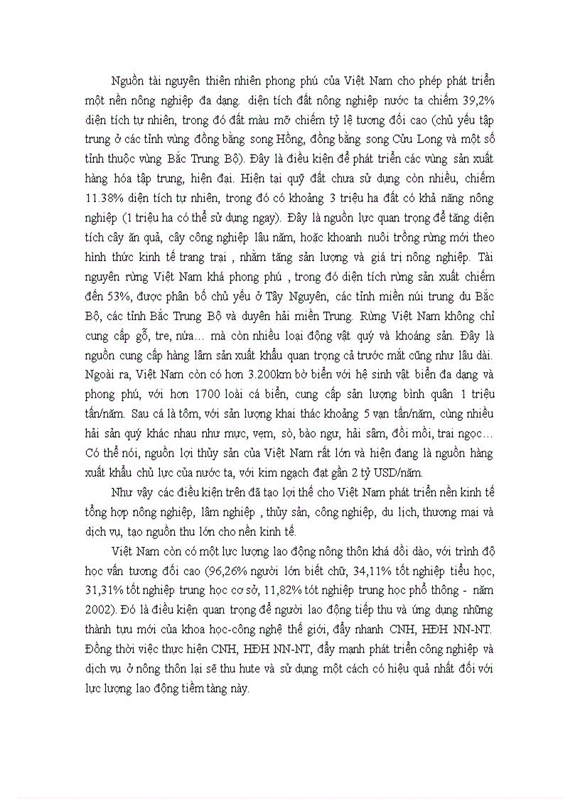 image for page Công nghiệp hóa hiện đại hóa nông thôn hiện nay