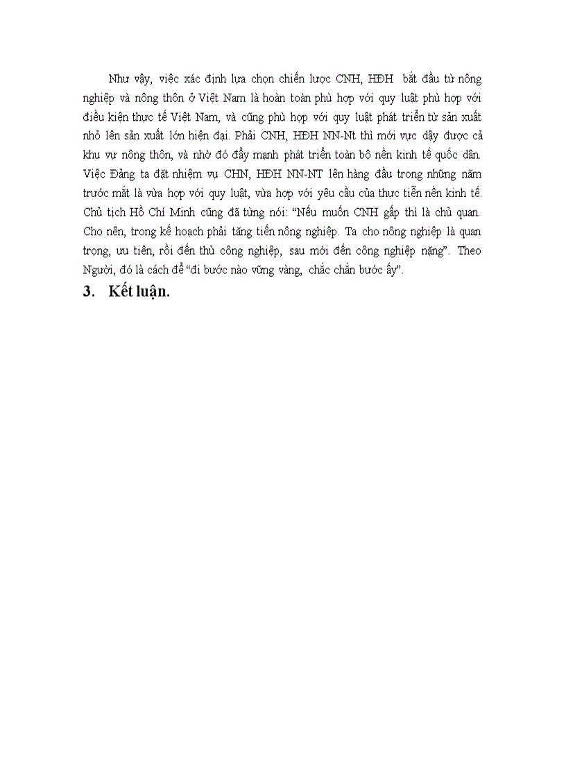 image for page Công nghiệp hóa hiện đại hóa nông thôn hiện nay