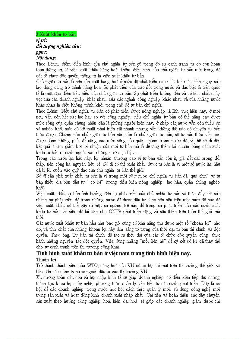 image for page Xuất khẩu tư bản ý nghĩa lý luận và thực tiễn