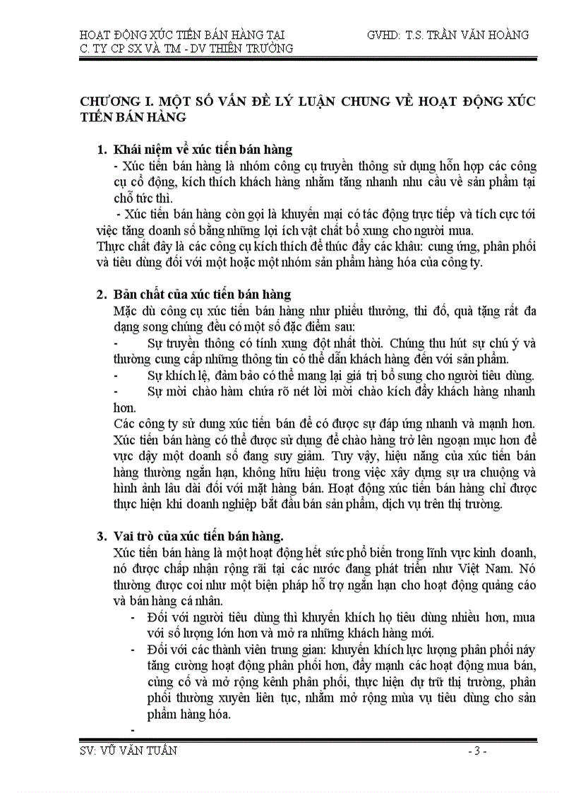image for page Hoạt động xúc tiến bán hàng ở công ty cổ phần sản xuất và thương mại dịch vụ Thiên Trường