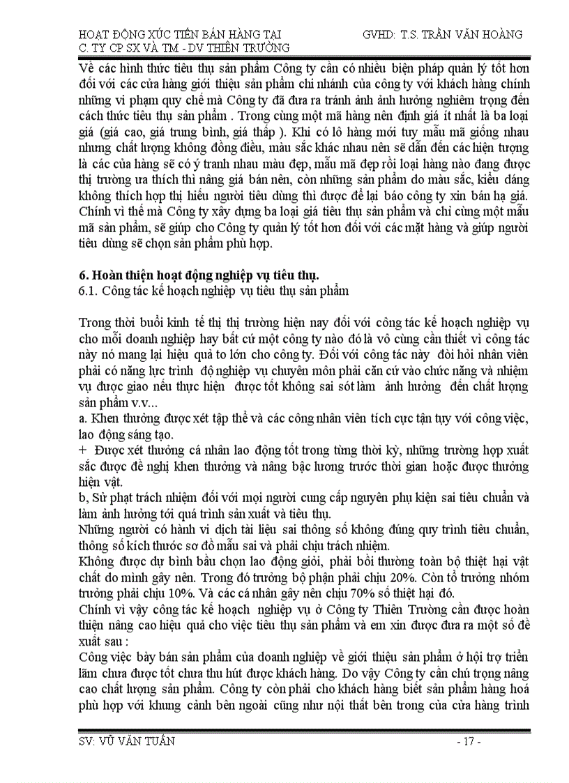 image for page Hoạt động xúc tiến bán hàng ở công ty cổ phần sản xuất và thương mại dịch vụ Thiên Trường