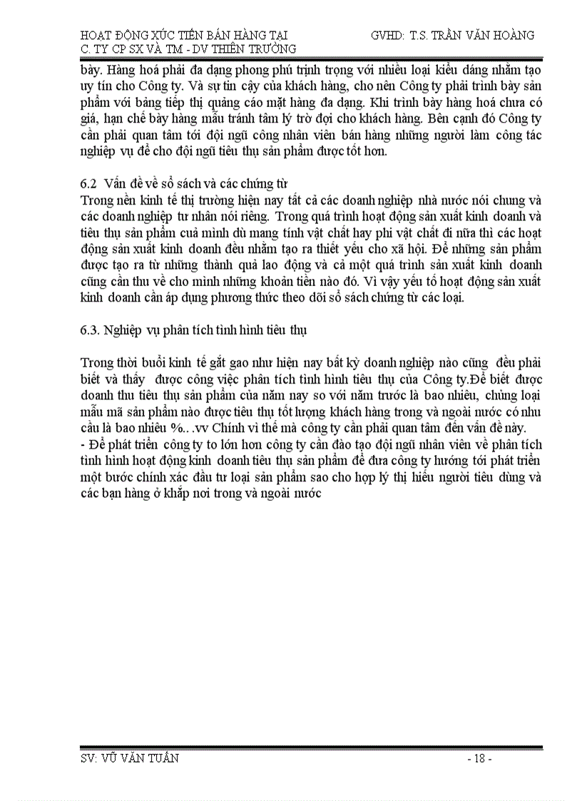 image for page Hoạt động xúc tiến bán hàng ở công ty cổ phần sản xuất và thương mại dịch vụ Thiên Trường