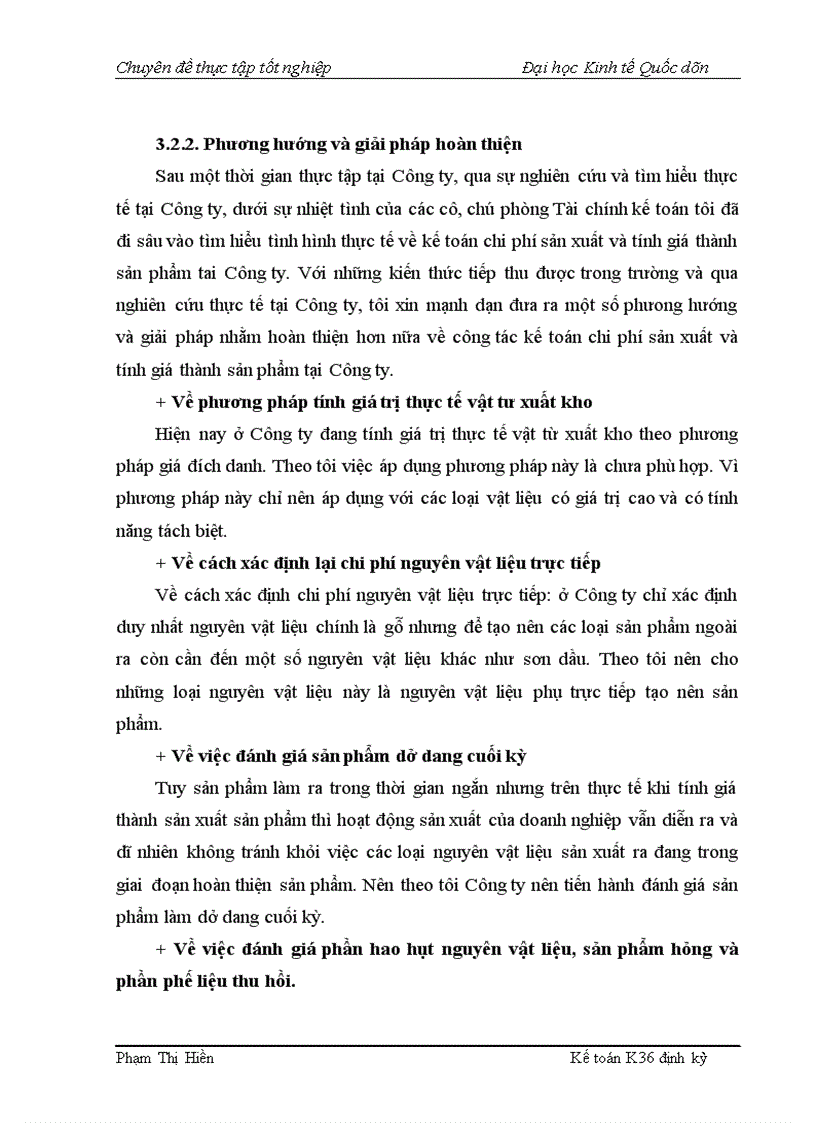 image for page Hạch toán chi phí sản xuất và tính giá thành sản phẩm tại Công ty TNHH Phương Nam