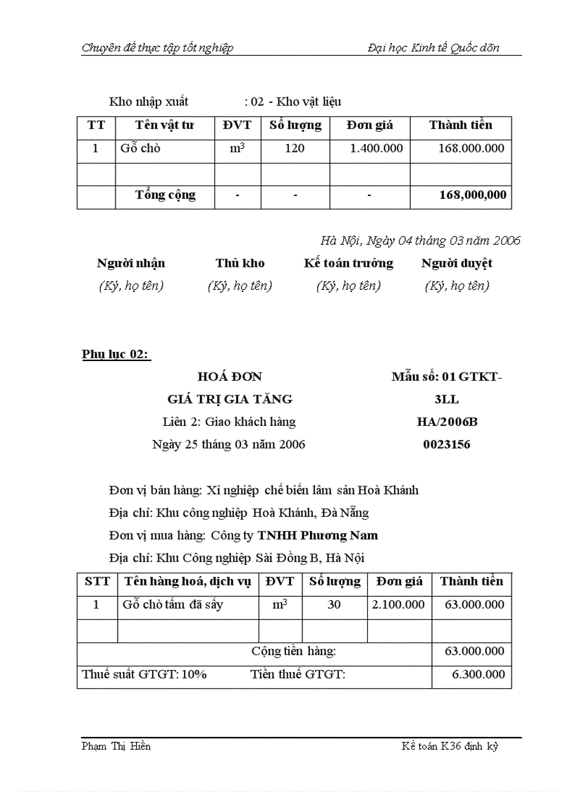 image for page Hạch toán chi phí sản xuất và tính giá thành sản phẩm tại Công ty TNHH Phương Nam