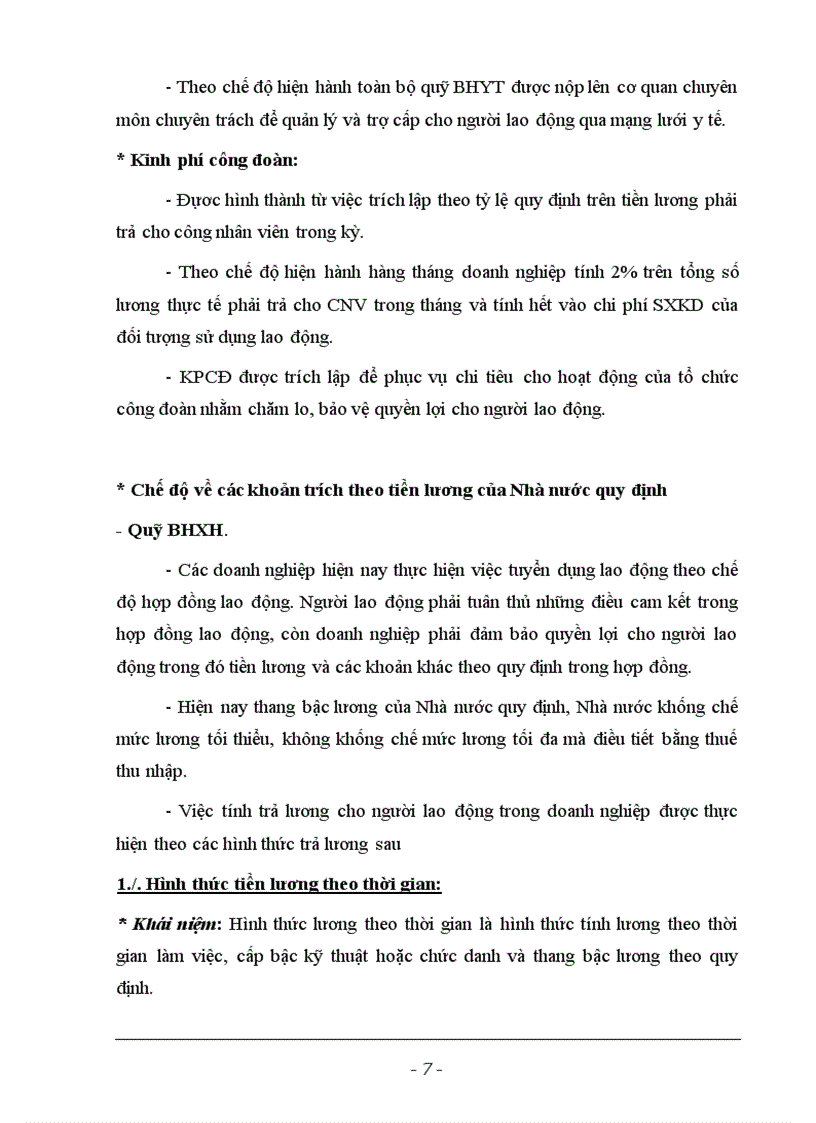 image for page Kế toán tiền lương và các khoản trích theo lương