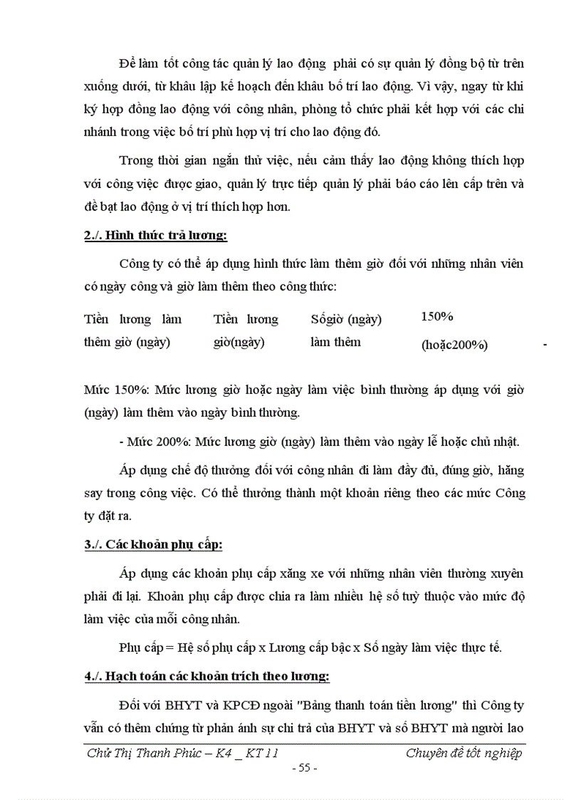 image for page Kế toán tiền lương và các khoản trích theo lương