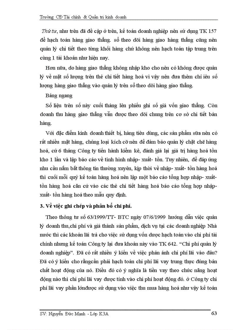 image for page Kế toán bán hàng và xác định kết quả kinh doanh ở Công ty TNHH thương mại Hùng Tiến