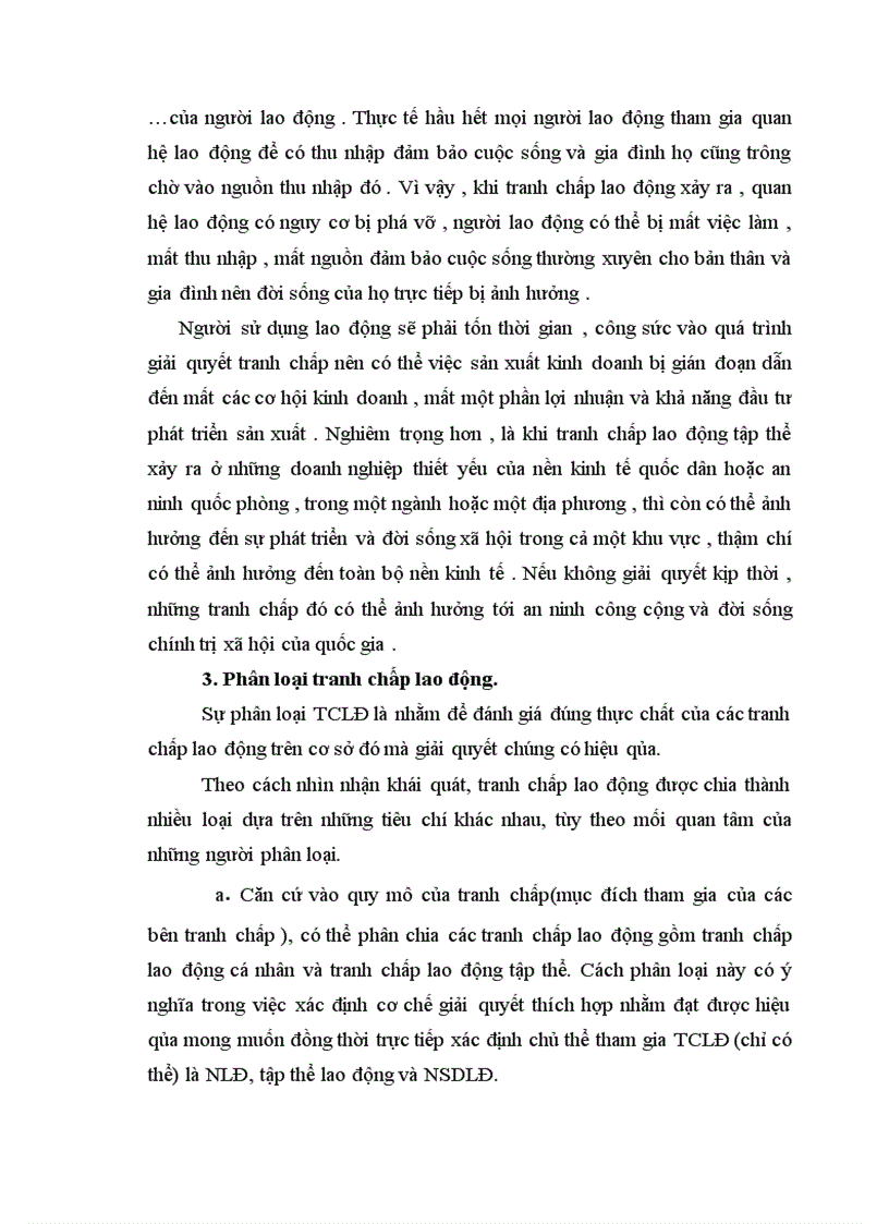 image for page Tranh chấp lao động cách giải quyết tranh chấp Trình bầy một vụ tranh chấp lao động được giải quyết tại DN hoặc tại cơ quan lao động huyện hoặc tòa án