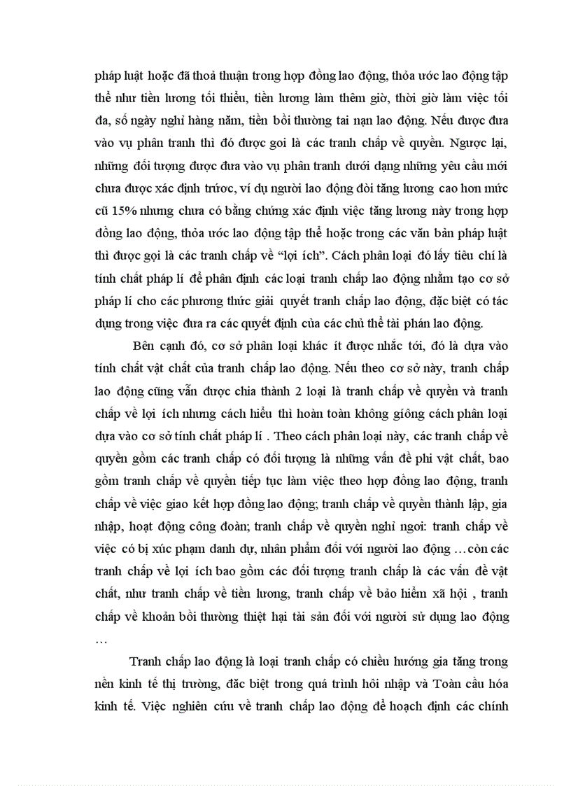 image for page Tranh chấp lao động cách giải quyết tranh chấp Trình bầy một vụ tranh chấp lao động được giải quyết tại DN hoặc tại cơ quan lao động huyện hoặc tòa án