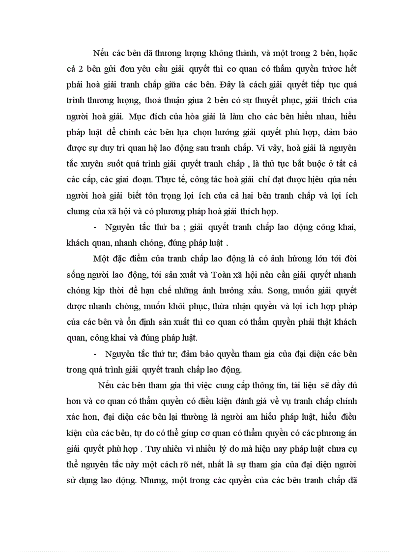 image for page Tranh chấp lao động cách giải quyết tranh chấp Trình bầy một vụ tranh chấp lao động được giải quyết tại DN hoặc tại cơ quan lao động huyện hoặc tòa án