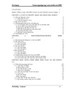 Tính toán chuyển động và thiết kế robot mmr