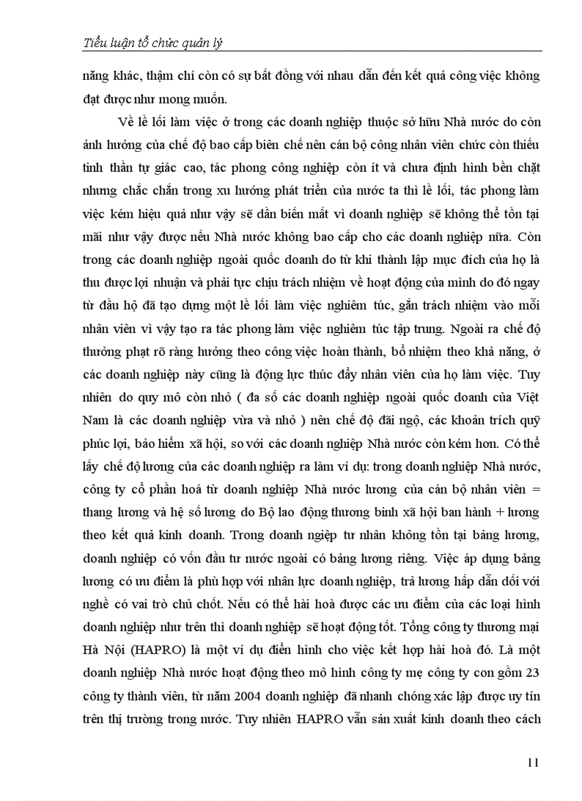 image for page Cần xác lập và xử lý đúng các mối quan hệ chức năng chế độ công tác và lề lối làm việc