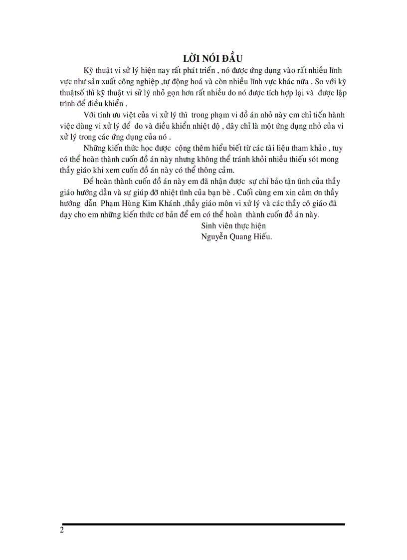 image for page Thiết kế thi công mạch điều khiển nhiệt độ dùng 89c5